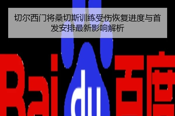 切尔西门将桑切斯训练受伤恢复进度与首发安排最新影响解析