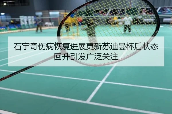 石宇奇伤病恢复进展更新苏迪曼杯后状态回升引发广泛关注