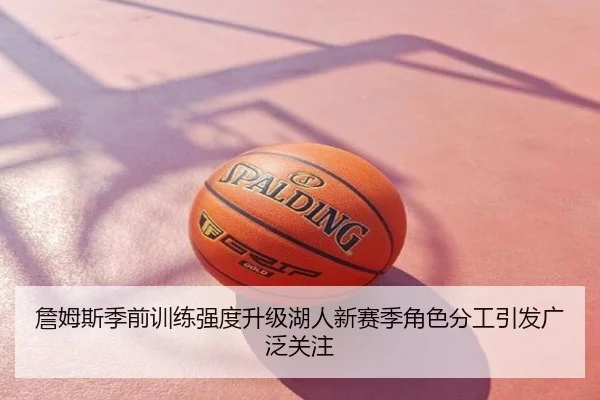 詹姆斯季前训练强度升级湖人新赛季角色分工引发广泛关注